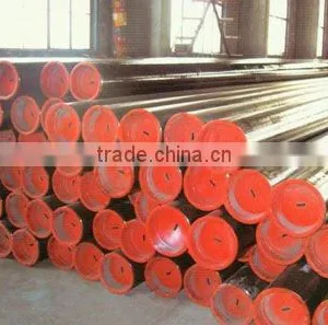 API 5L Hot-Rolled Black Steel Pipe thumbnail-1