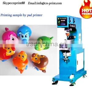 Toy Pad Printing Machine Printing Machine for Plastic Toy LC-PM1-100T thumbnail-1