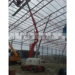 18M Hydraulic Articulating Aerial Platform, Professional Aerial Lift Platform, Cheap Hydraulic Aerial Platform thumbnail-6