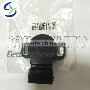 Md614735 TPS THROTTLE POSITION SENSOR FOR 1997-2004 MITSUBISHI 3.5L 3.0L thumbnail-1
