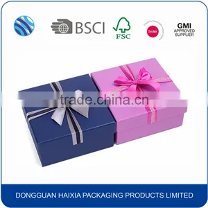 Custom Printed Glossy Sweet Gift Box Wedding thumbnail-1
