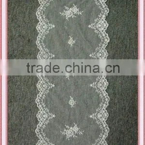 Lace Table Cloth With Nice Pattern thumbnail-1