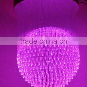 High Quality Optical Fiber Chandelier thumbnail-1