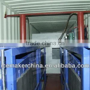 Automatic Aluminum Ice Block Maker 5 Tons per Day thumbnail-1