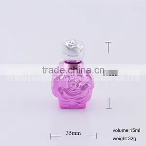 2016 New Fashion Trend Corrosion-resistant Glass Bottle for Cosmetic thumbnail-1