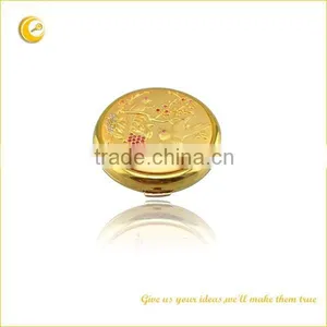 Magnification Mirror Decorative Handbag Compact Mirror thumbnail-2