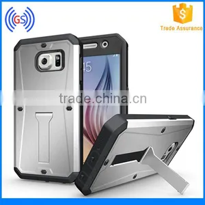 Best Selling Factory Price Armor Cell Phone Case for Samsung Galaxy s6 Supplier's Choice thumbnail-4