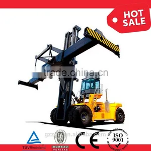 Diesel Forklift for Sale, 38tons Stacker for Seaport thumbnail-1