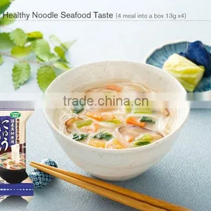 Japan Freeze Dried Instant Noodle Yuu Men (Sesame Miso Taste) thumbnail-1