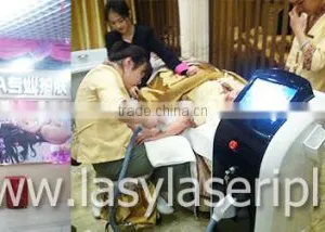 Fast Diode Laser 10.4 Inch Screen Hair Removal Unwanted Hair thumbnail-5
