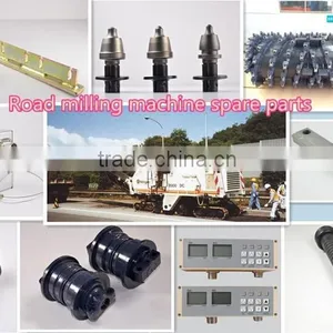 2004 Wirtgen W2000 Cold Planer thumbnail-6
