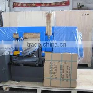 GB4240 Metal Cutting Single Column Band Sawing Machine thumbnail-6