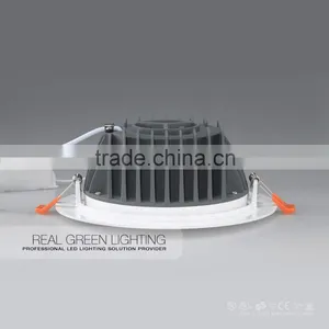 CE ROHS 20W COB Downlight IP44 20W LED Down Light 1350LM Down Light 3000K-5000K Downlight thumbnail-2