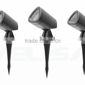 European Style 3W Landscape Lighting Stakes /garden Stakes /garden Spotlight Stakes thumbnail-2