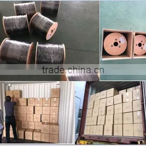 Simplex Fiber Cable LSZH Cable Distribution Cable Tight Cable Buffer Fiber 2.0MM 3.0MM GJFJH thumbnail-6