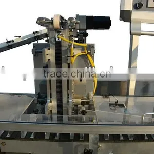 Automatic Cartoner, Cartoning Machine, High Speed Cartoning Machine thumbnail-2