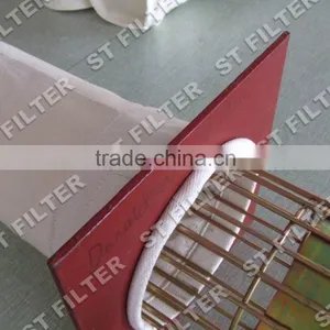 Anti Corrosion Cement Plant Bag Filter,fiberglass e Ptfe Membrane Filter Bag thumbnail-3