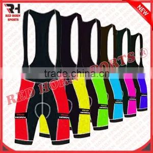 OEM Cycling Bib Shorts /men's Cycle Bib Shorts Custom Short thumbnail-5