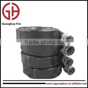 High Pressure Flexible Tpu Layflat Oil Hose thumbnail-1