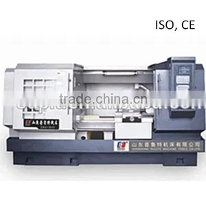 CK6170 Aluminum Wheel Lathe thumbnail-1