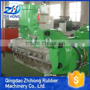 Made in China High Quality Hot Feeding Rubber Tire Inner Tube Extruder For Tractor Tyre,Truck Tyre,Car Tyre thumbnail-1
