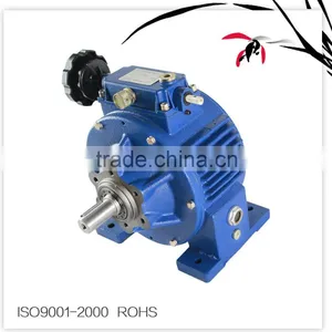 Combination of UDL Variator 0.75(MB010) -NMRV090 Worm- Reducer thumbnail-2