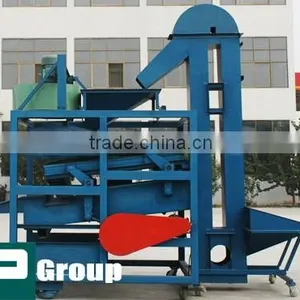 Mobile Wheat, Cron, Rice and Other Grain Seed Cleaning Plant thumbnail-1