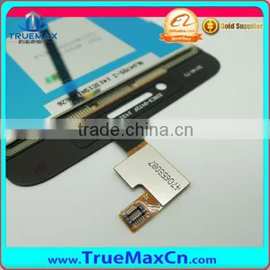 LCD Touch Digitizer Screen for Wiko Wax LCD Touch Screen thumbnail-4