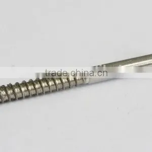 Stainless Steel Hexagon Head Wood Screws DIN571 thumbnail-2