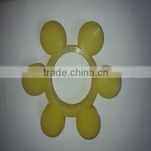 Xingtai Manufacture PU Coupling Rubber Made in China thumbnail-2