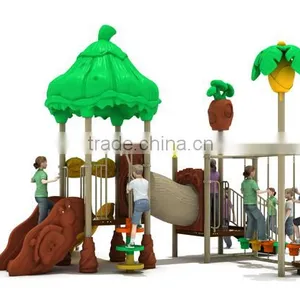 Top Quality Used Playground Slides Children Outdoor Playground thumbnail-3