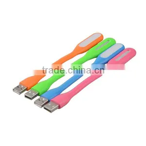 Hight Quality Portable Usb Led Book Lamp Flexible Mini USB Led Light for Laptop Quality Choice thumbnail-5
