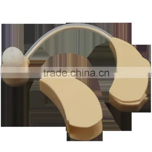 Child Amplifier Adult for Sale BTE China Manufacture for Hearing Aid thumbnail-3