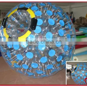 Zorb Ball,Inflatable Grass Body Zorb Ball for Sale thumbnail-1