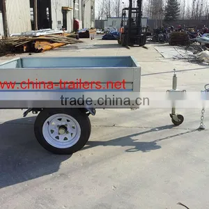 Box Trailer TR0406 thumbnail-1