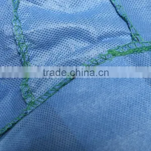 Disposable Non-woven Medical Protective Clothing With Cap thumbnail-3