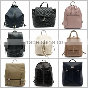 Carteras Bolsos Backpack Genuine Leather Bag Women Bags Fashion Handbags Ladies thumbnail-6