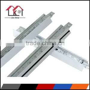 Galvanized Steel Ceiling T Gird Profiles thumbnail-1