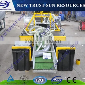 High Recovery Rate Good Mining Dredger for Sale thumbnail-4