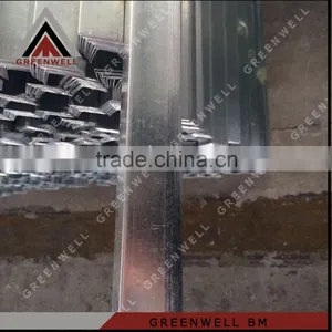 China Gold Manufacturer Fast Delivery Expanded Metal Angle Bead thumbnail-1