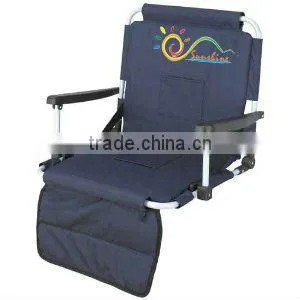 Folding Stadium Floor Seat thumbnail-1