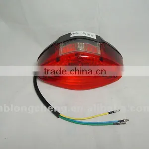 Motorcycle Parts TVS Tail Light thumbnail-1