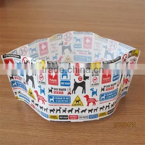 Dog Travel Food Bag / Bowl thumbnail-1