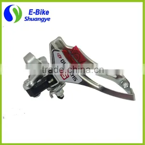 Electric Bicycle 7 Speed 21 Speed Front Rear Derailleur thumbnail-2