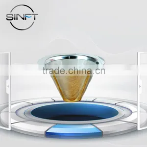 Sinft ODM 304 SS Best Metal Filter Coffee Maker for Home thumbnail-4