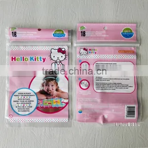 Colorful Cartoon Packaging PE Bag for Kids Toys thumbnail-2