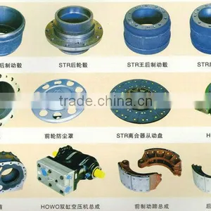 Sinotruck HOWO Spare Parts thumbnail-1