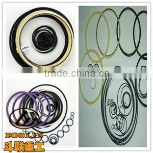 Repair Cylinder Seal Kit for Hydraulic Rock Breaker Hammer MONTABET M900 thumbnail-1