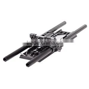 Tilta TT-C06/C07 19mm Baseplate ARRI Standard Dovetail thumbnail-1