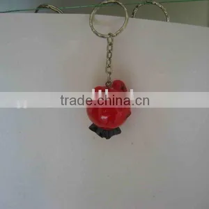 Pig Keychains Zhuzhu Keychains thumbnail-1